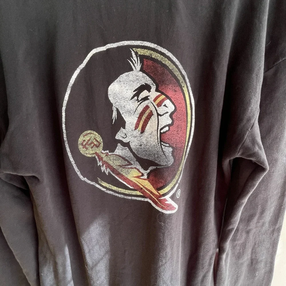 Women's Florida State University Seminole College Dress GameDay Couture Size XL